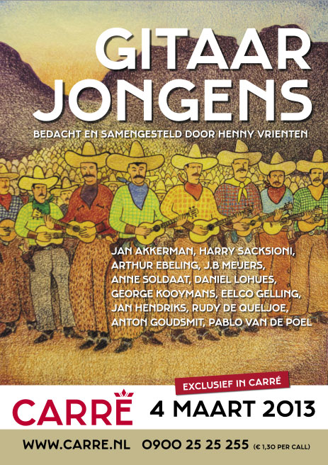 Gitaarjongens