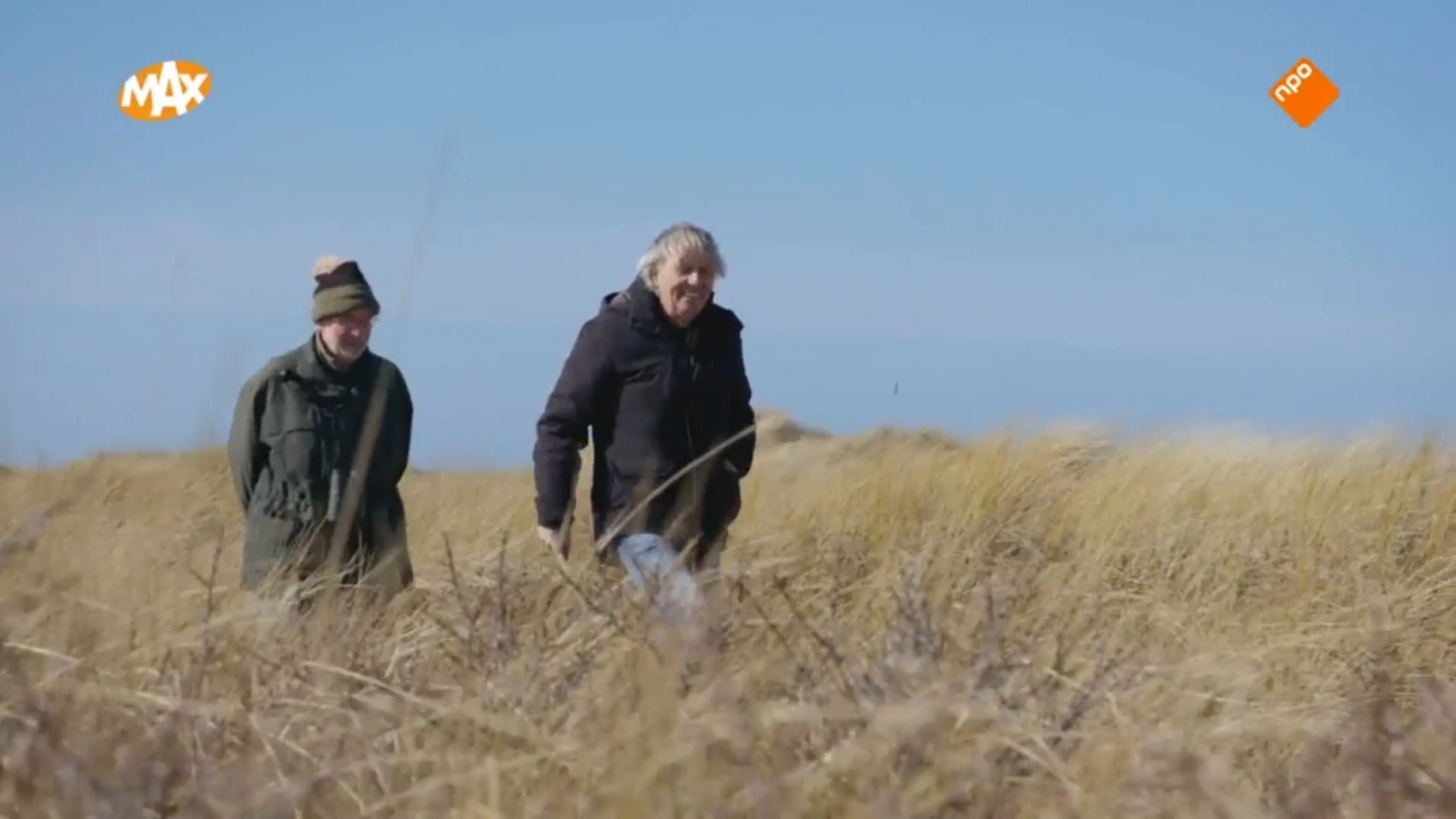 Alleen op een eiland Hans Dorrestijn met Harry Sacksioni Harry Sacksioni